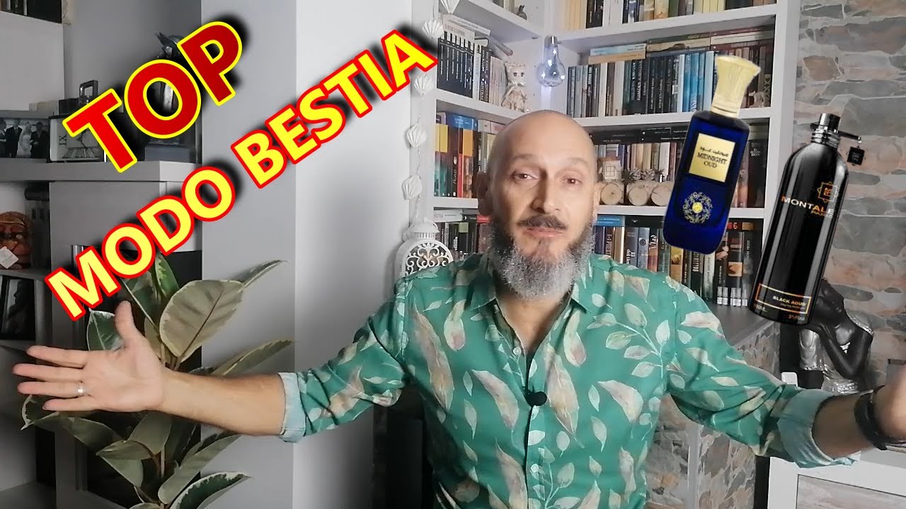 TOP FRAGANCIAS BEAST MODE 💣💣 (Diseñador/ Oriental/ Nicho) en ESPAÑOL
