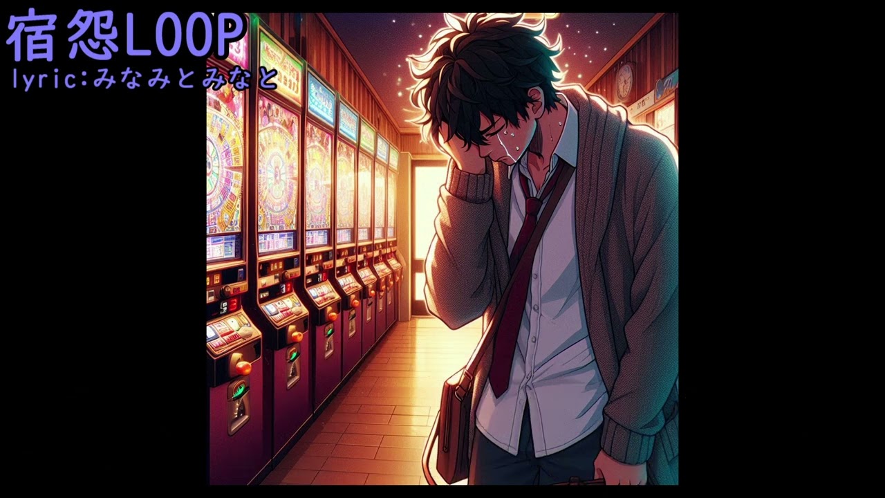 宿怨LOOP 【Arranged by AI】