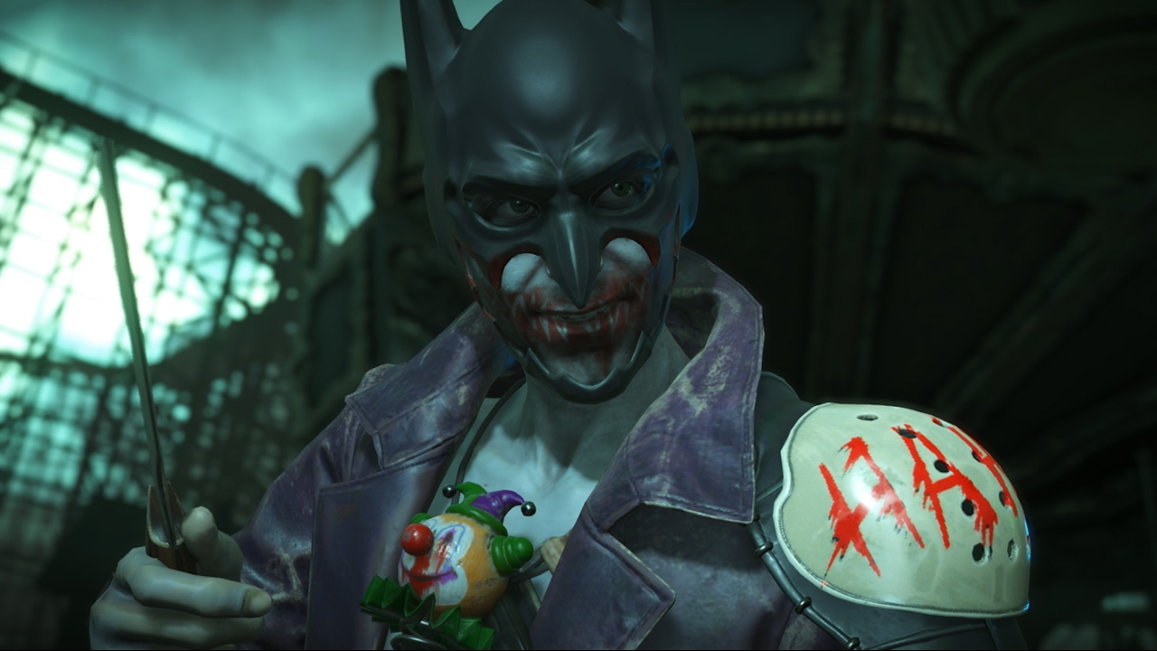 10 Custom Characters from Injustice 2