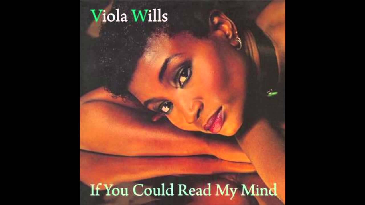 Viola Wills - If You Could Read My Mind