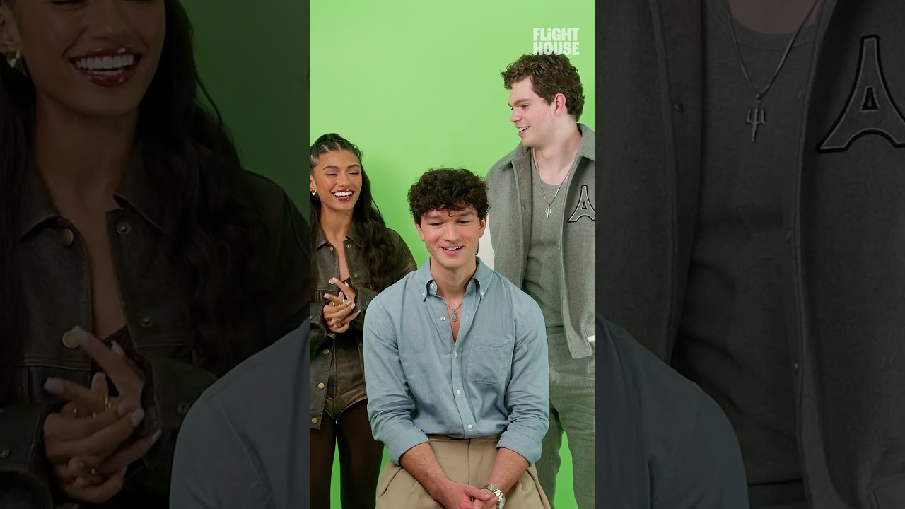 PERCY JACKSON CAST