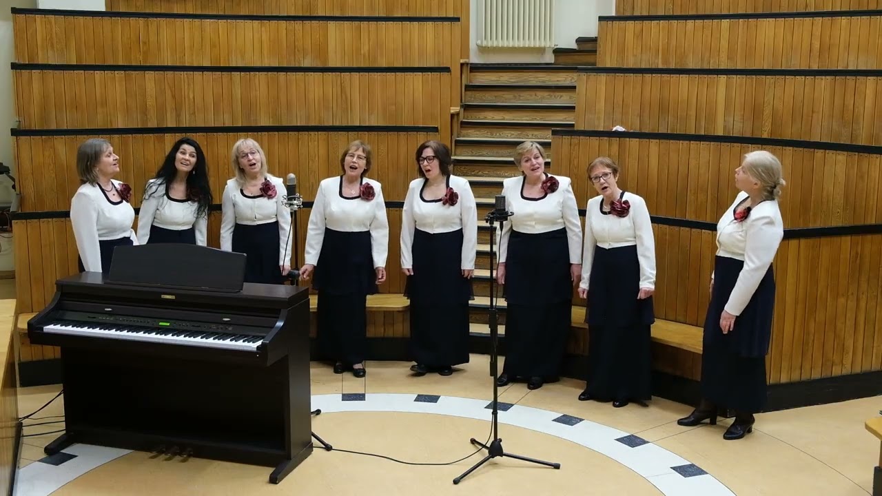 LSMUL Kauno klinikų vokalinis ansamblis Kolegės 2026