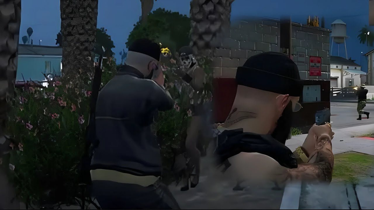 Реакция Бинкса на CG «Гражданская война» и другие забавные клипы! | Prodigy 2.6 | GTA RP