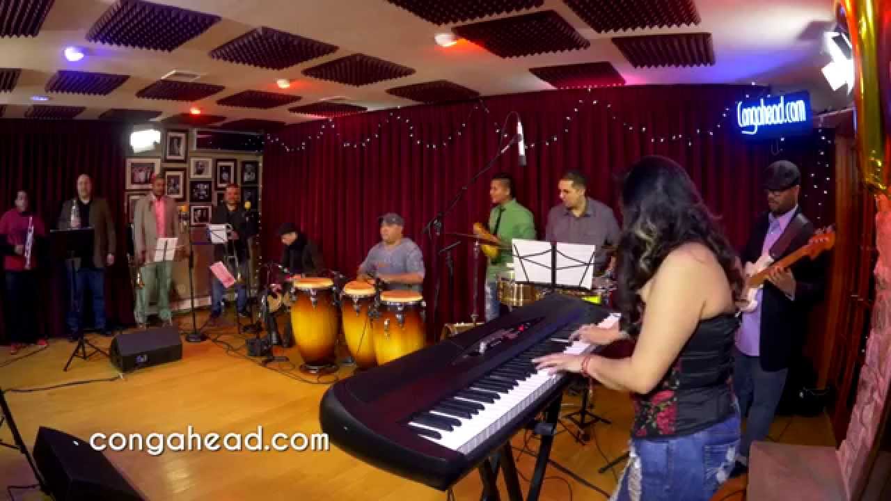 Zoilapianista perform Influencia 180 Homenaje Al Maestro Papo Lucca