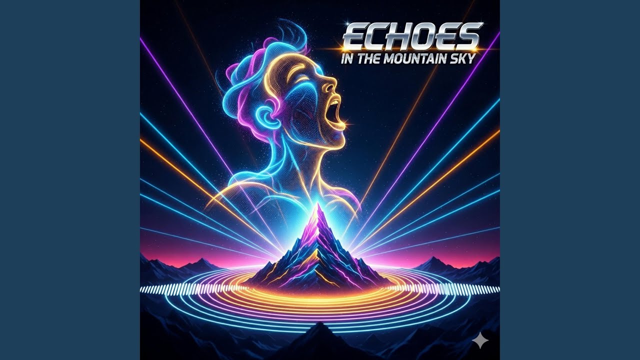 ECHOES IN THE MOUNTAIN SKY (Techno Edit)