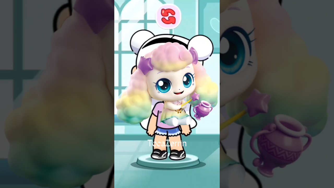 [Fluffyping] Dessert Catch!Teenieping Season 4 in Avatar World #teenieping #heartsping