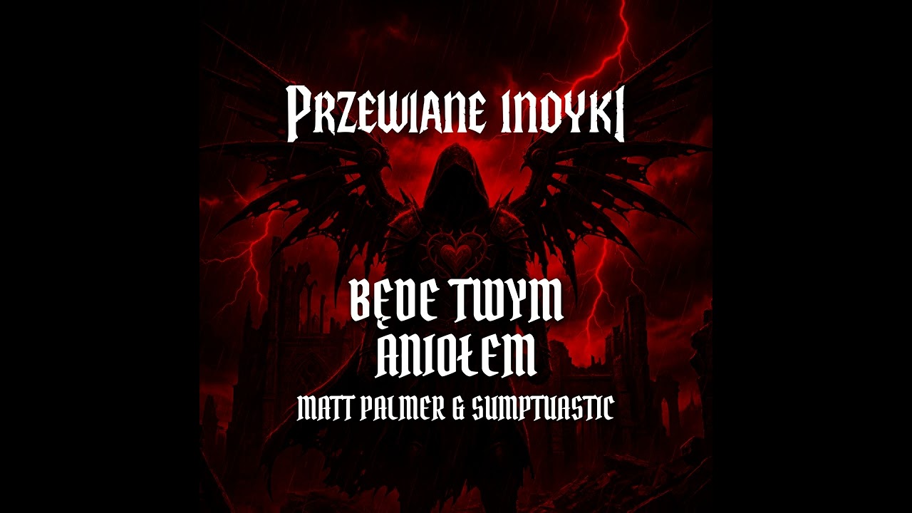 Matt Palmer & Sumptuastic - Będe Twym Aniołem (cover)