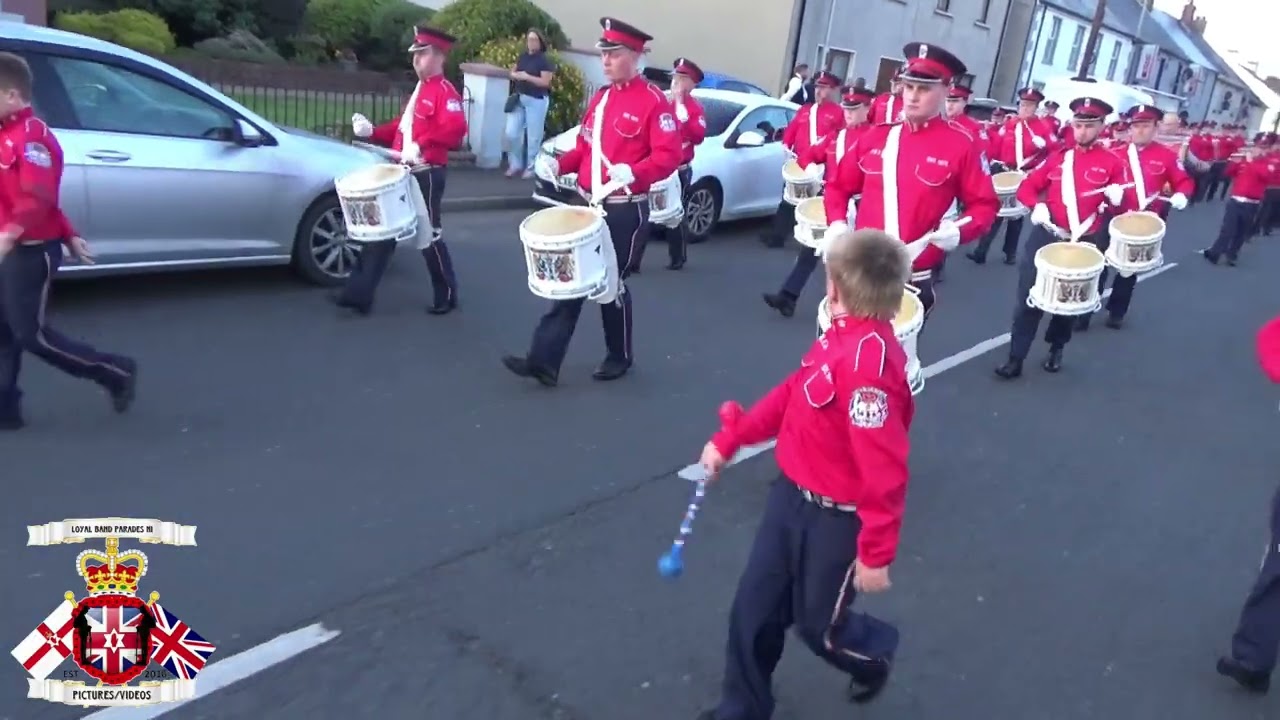 Blair Memorial FB (Full Clip) @ Pride Of The Village FB 40th Anniversary Parade 2025