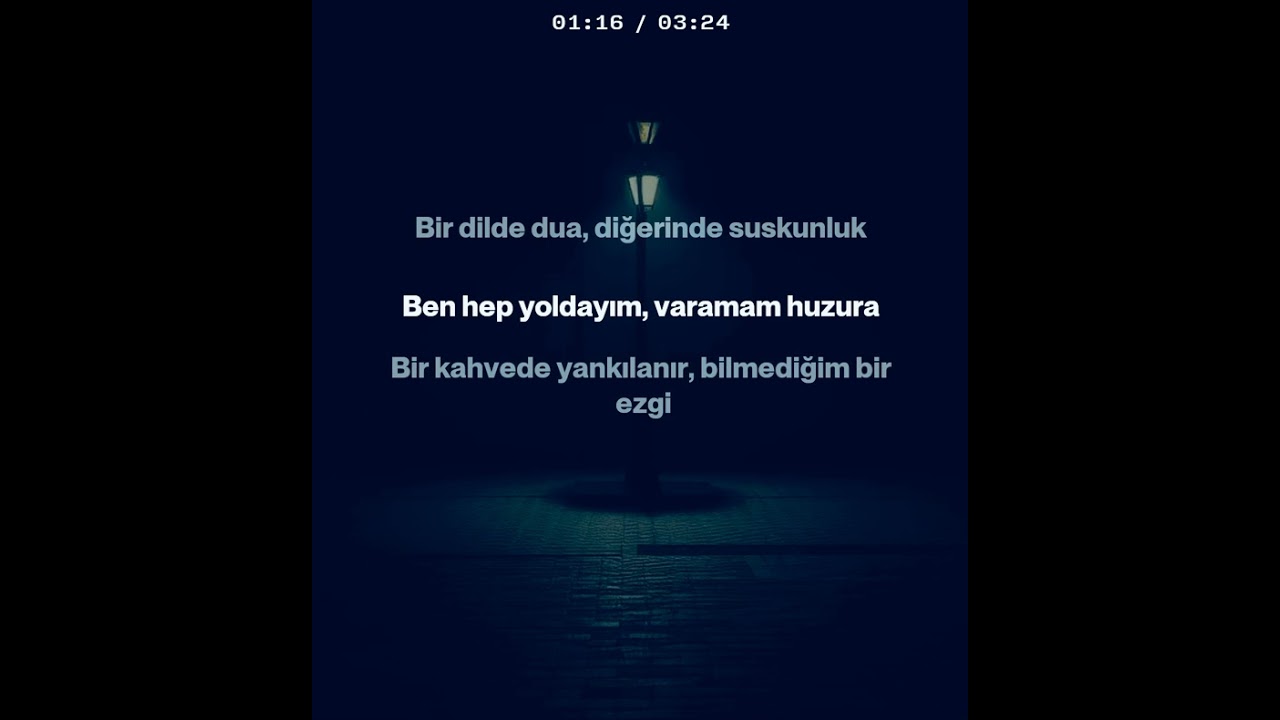 Arada Kaldım 