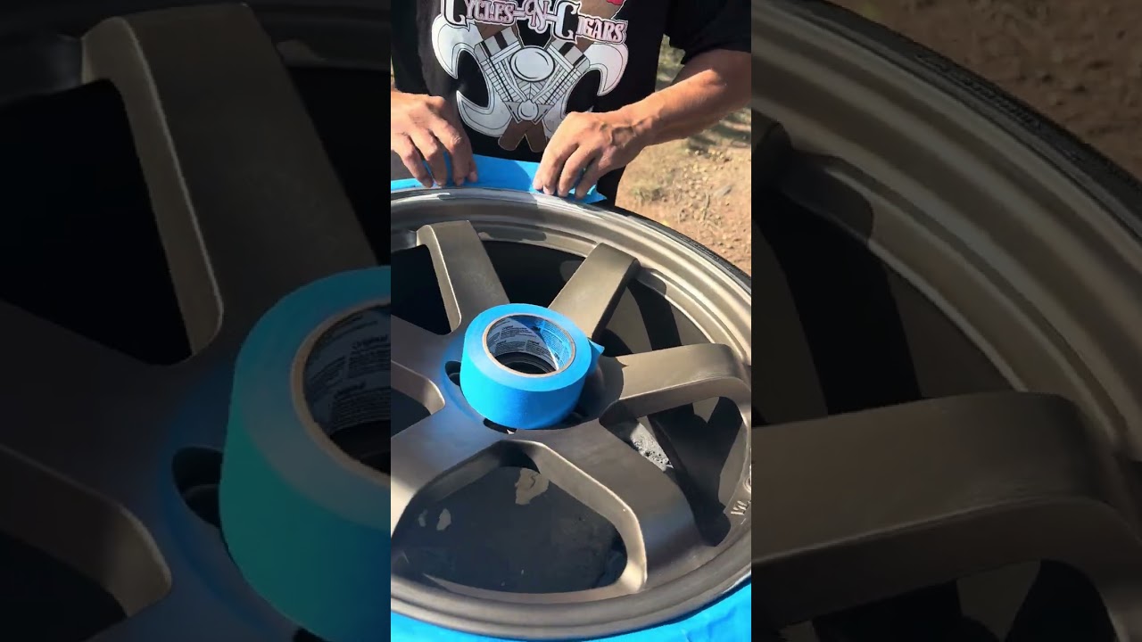 This Is What a Perfect Wheel Restoration Looks Like