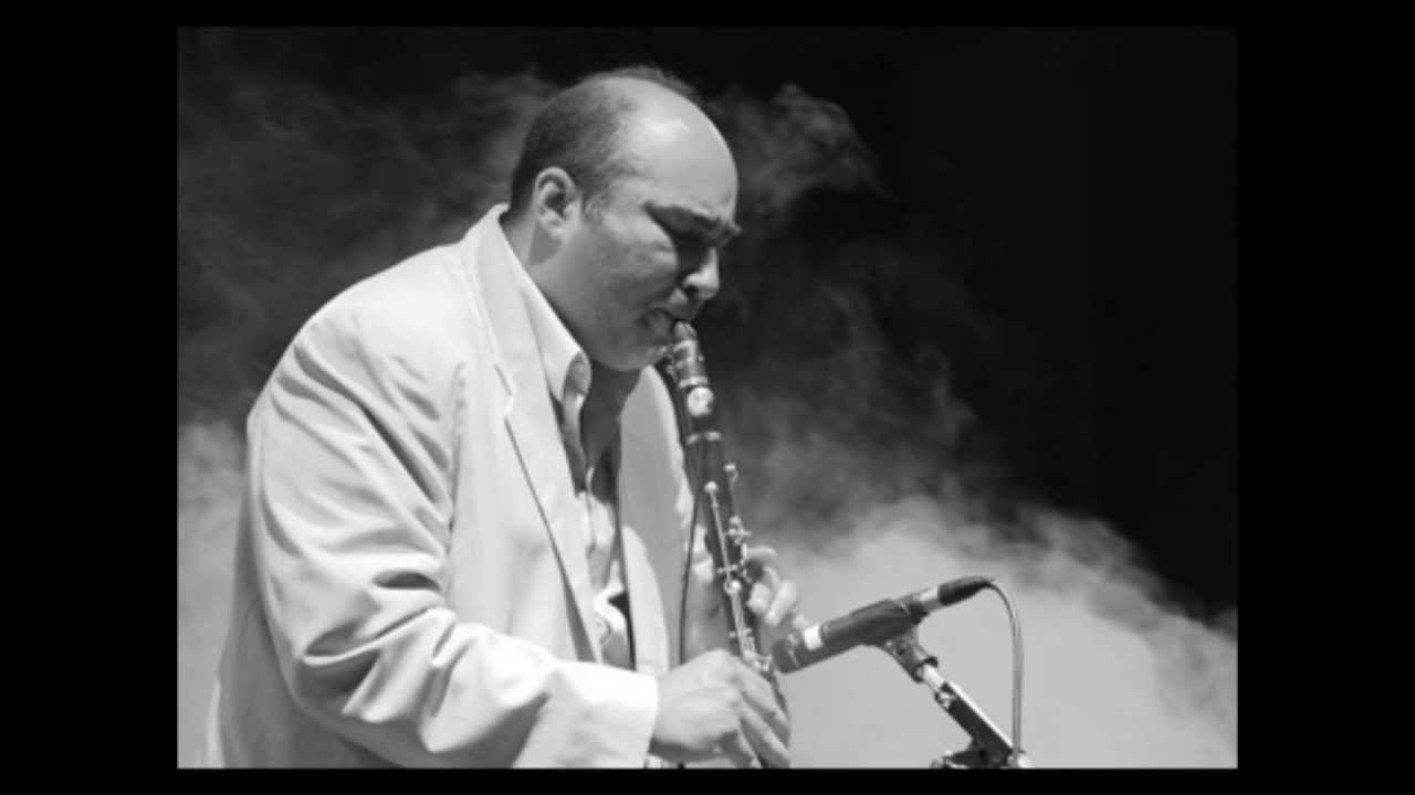 Stavros Pazarentsis solo klarino tsifteteli live