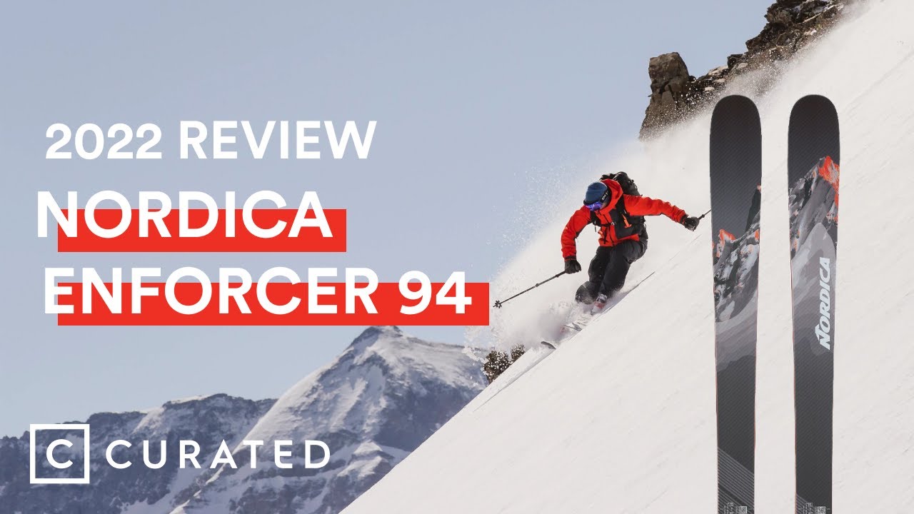 2022 Nordica Enforcer 94 Ski Review | Curated