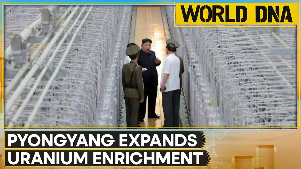 IAEA Flags Serious Escalation Over North Korea Nukes | WORLD DNA