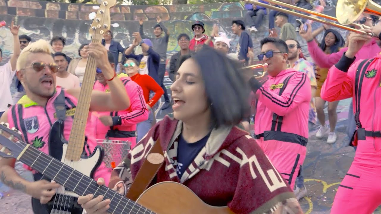 El Delicioso - Papaya Dada ft. Daya Past&aacute;s