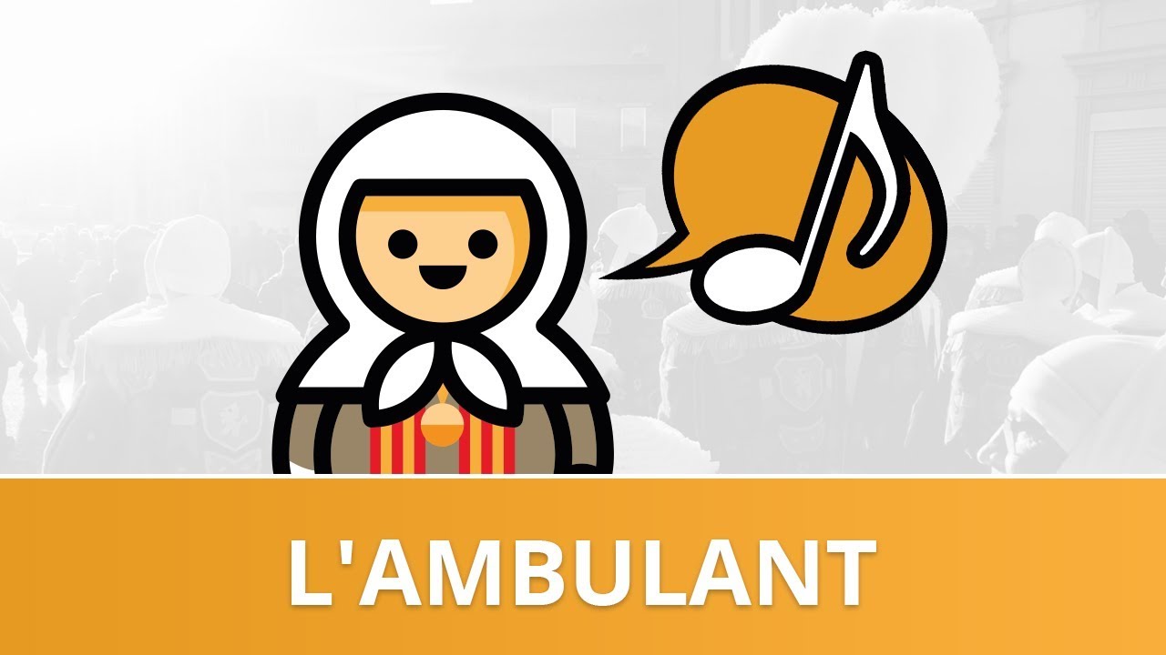 AIR DE GILLES : L'ambulant (Audio)