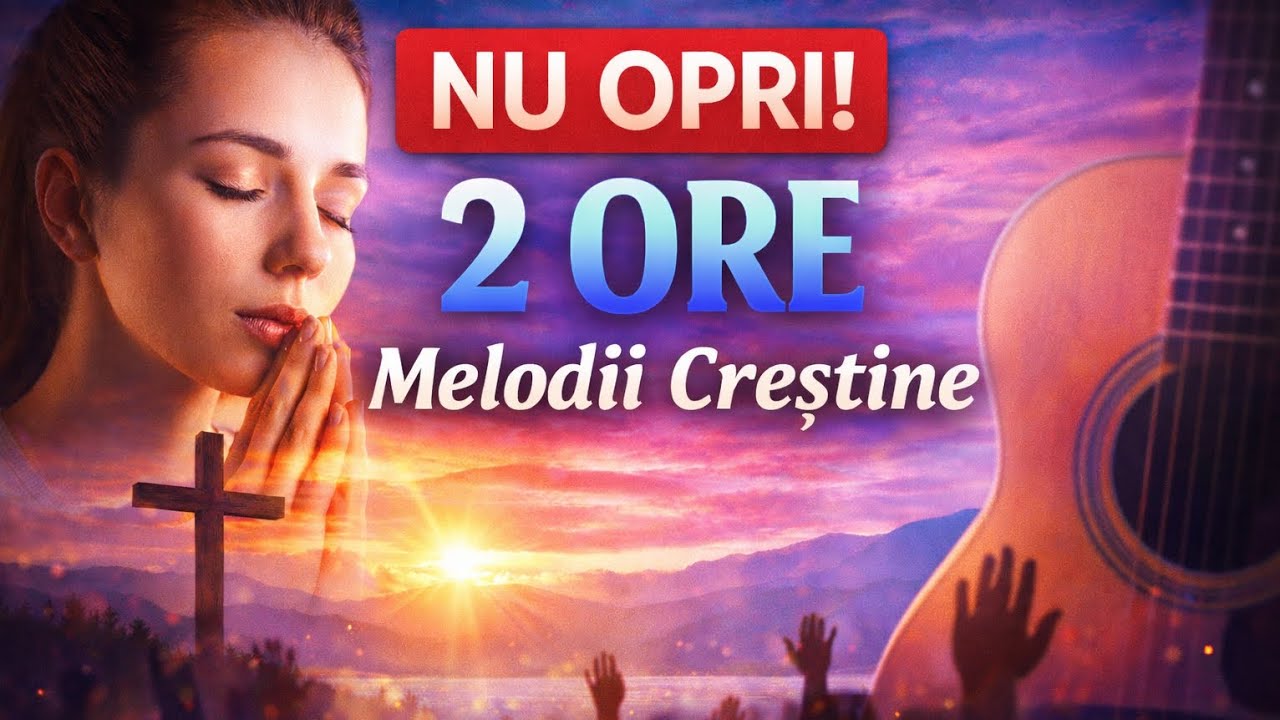 EL' -2 Ore Muzică Creștină pentru Rugăciune | Colaj Worship 2026