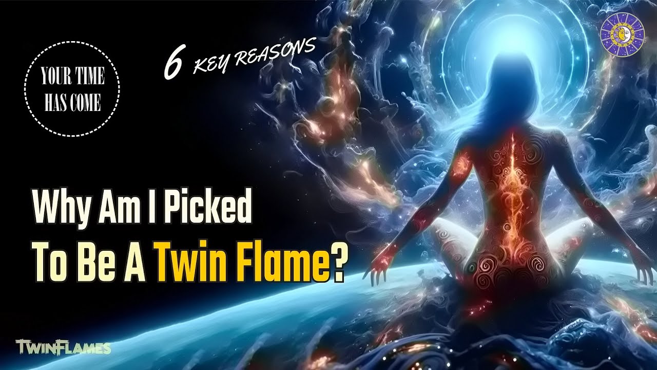 6 Key Reasons You Are Picked To Be A Twin Flame