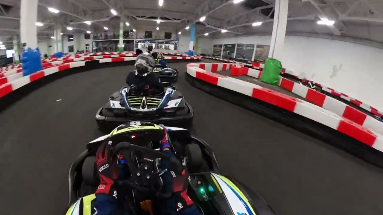 🏎️ SWS Junior #1 - Ekart Arena Nitra | 25.03.2025 | elektrické motokáry a defenzívni súperi! 🔥