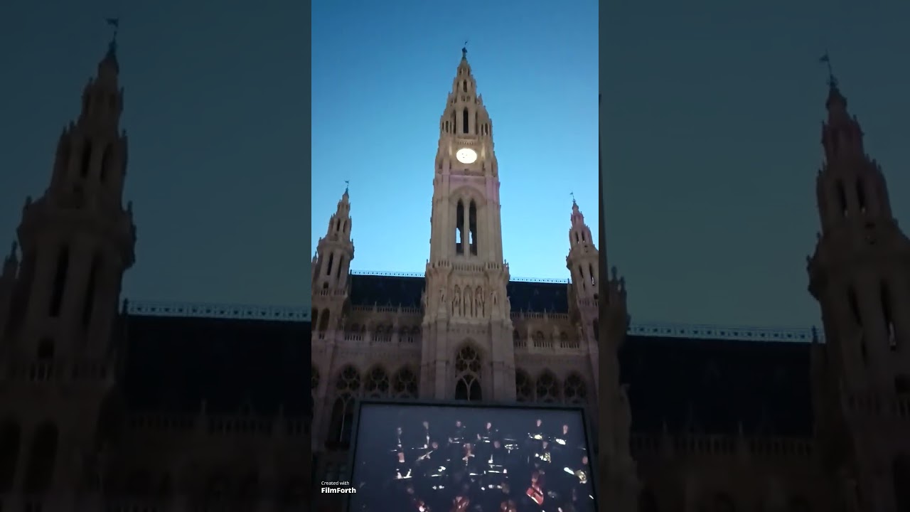 Вена, Фестиваль фильмов 2023/ Vienna, Film Festival 2023