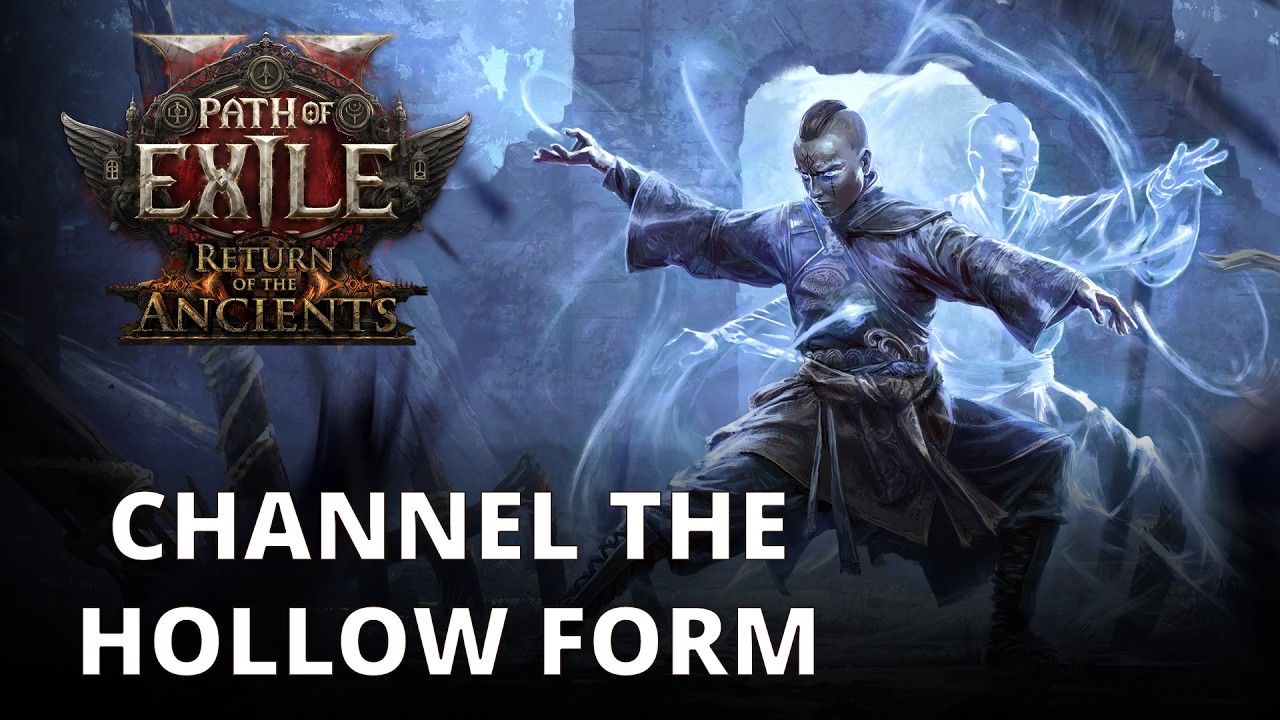 Path of Exile 2: Martial Artist Ascendancy Showcase