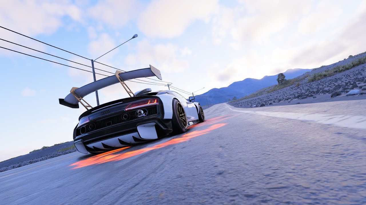 THE CREW MOTORFEST|Grand Race|Last To First