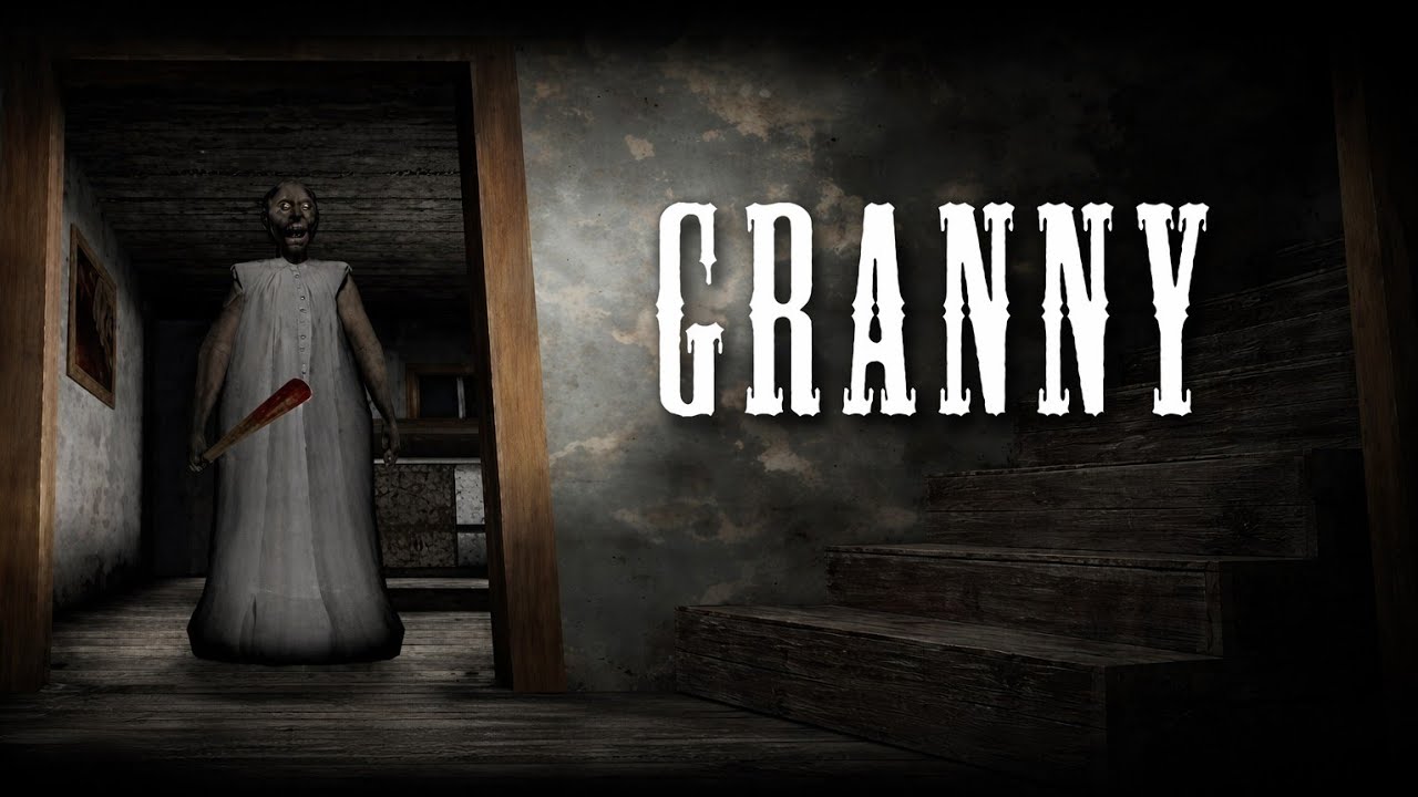 Granny Live Gaming|Granny Gameplay Video Live|horror Escape Game