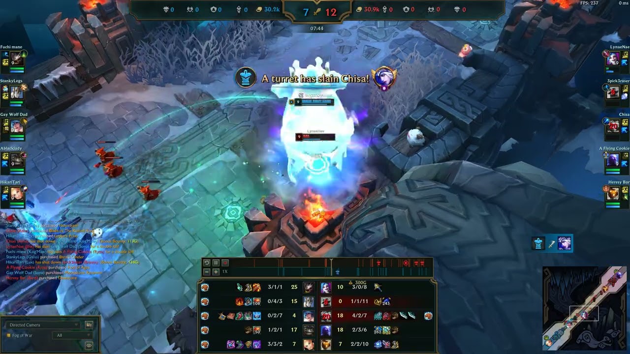League of Legends - Ryze - 2026 02 13   09 46 14 03