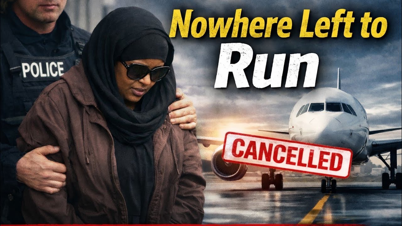 Somalis Daycare Owner Exposed in Minnesota Fr@ud — Arr€sted Trying to Flee Overseas