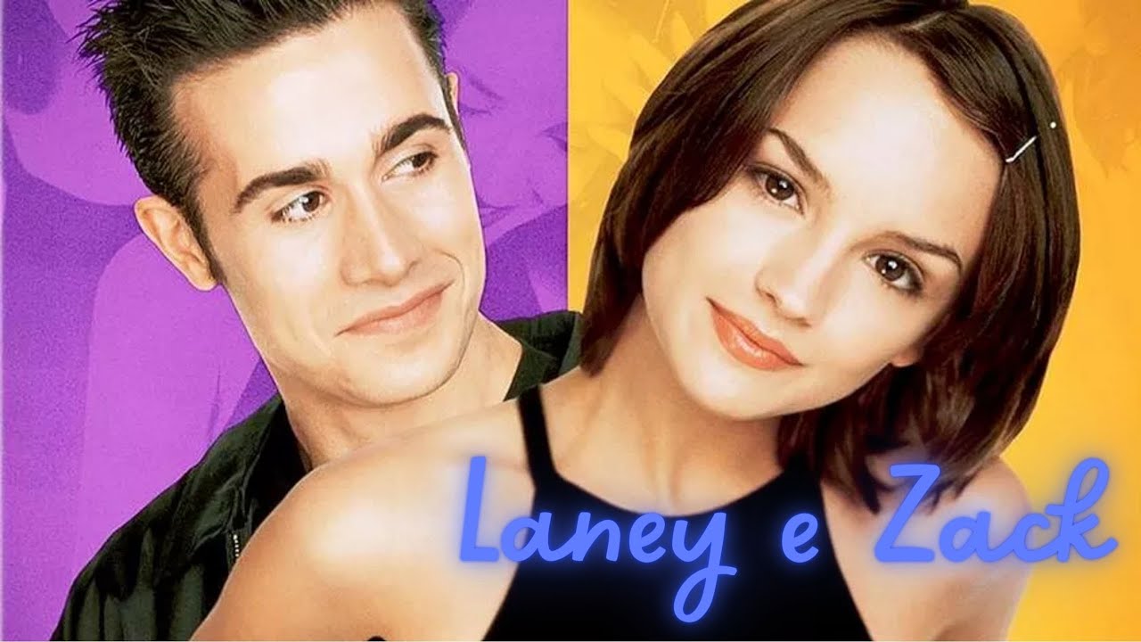 Yahoo - Eu Estarei Pensando Em Você (Com Letra) | Laney e Zack