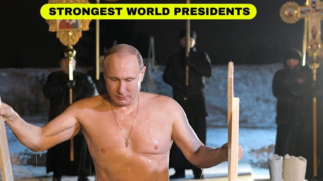 10 самых сильных президентов 2026 года