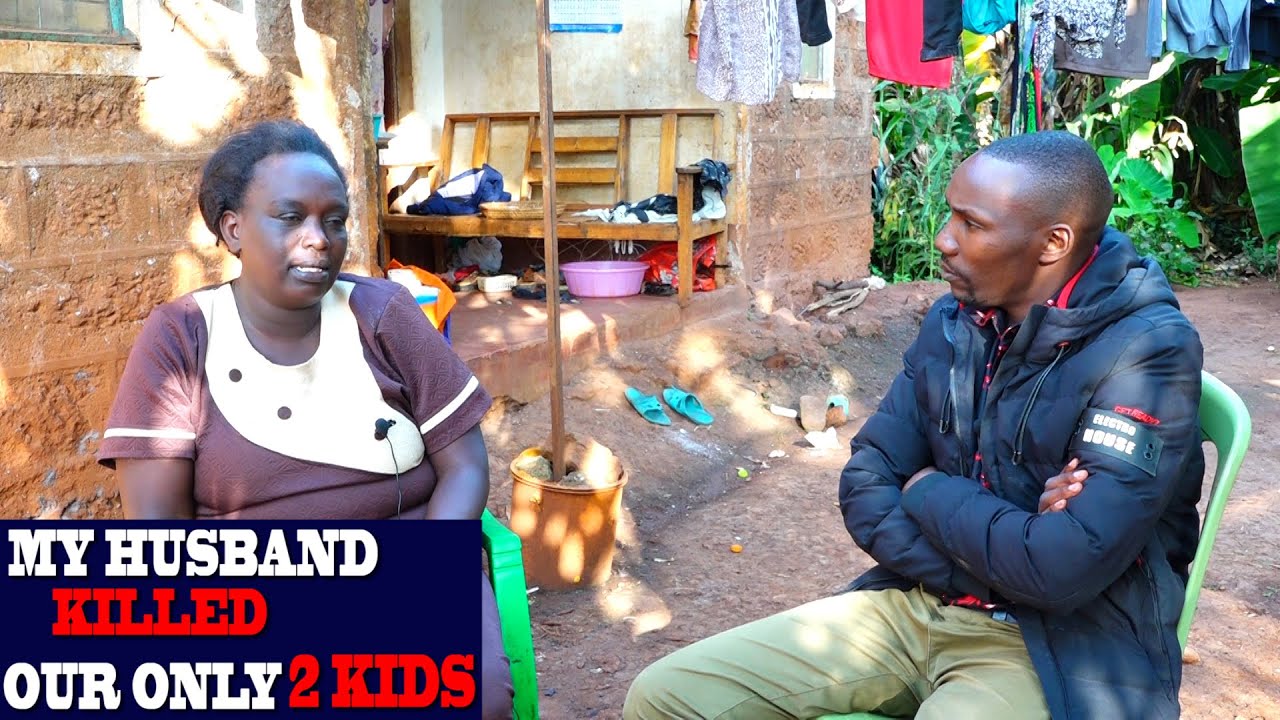 NI DAREMIRWO KWOHERA MUTHURI WAKWA THUTHA WAKE KURAGA CIANA CIITU IGIRI WAGATATI AKIGUTHWO NI NGARI