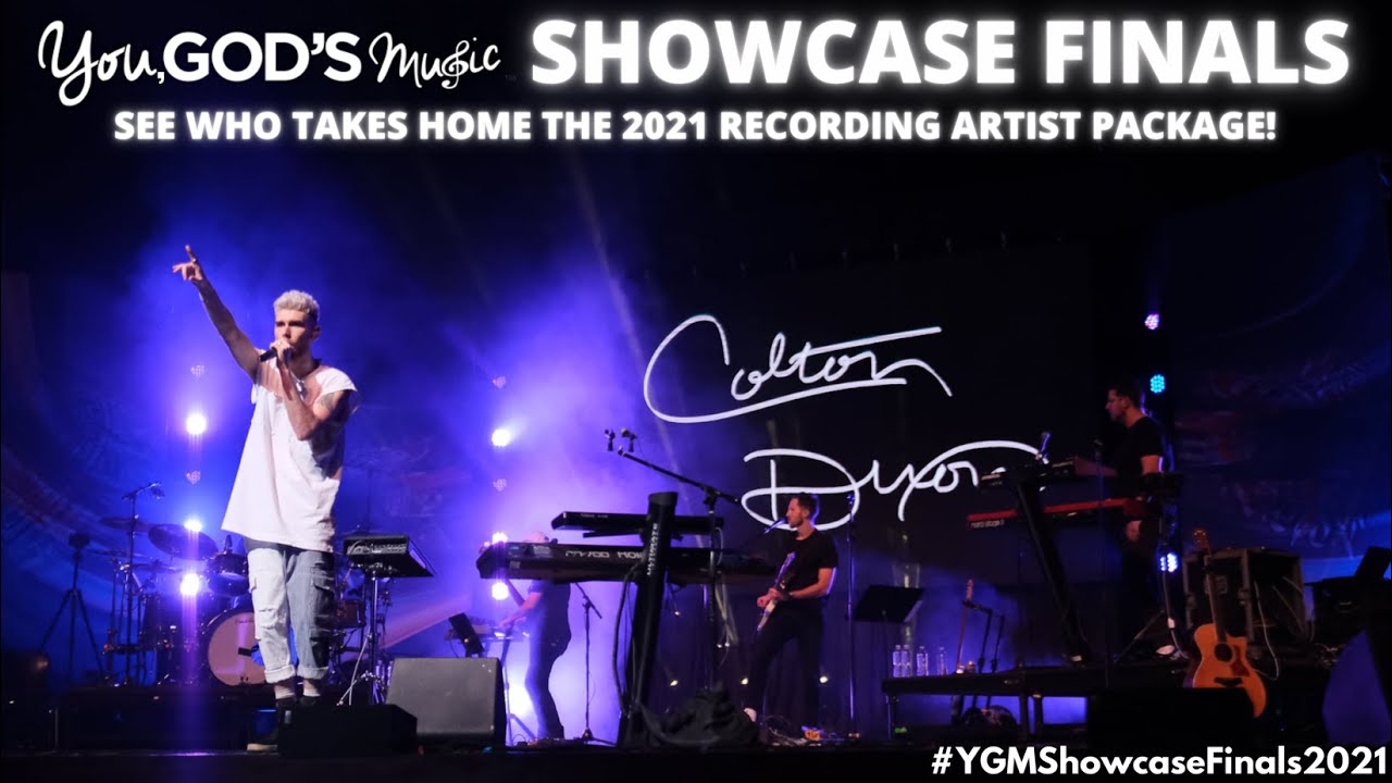2021 You, God's Music Showcase FINALS