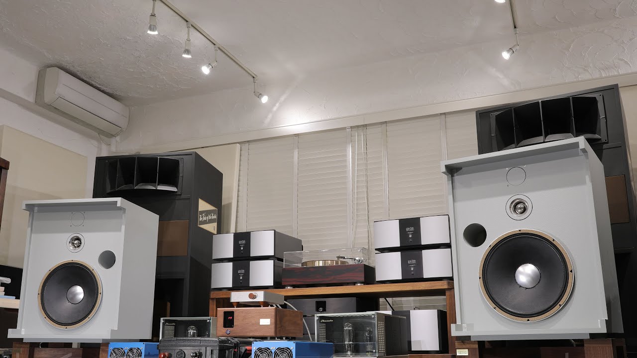 Carpenters - Sing, A Song for You　カーペンターズ 音がそこに見える！ 湧き広がる音の贅沢 JBL 4320 KENRICK Custom ケンリックサウンド仕様