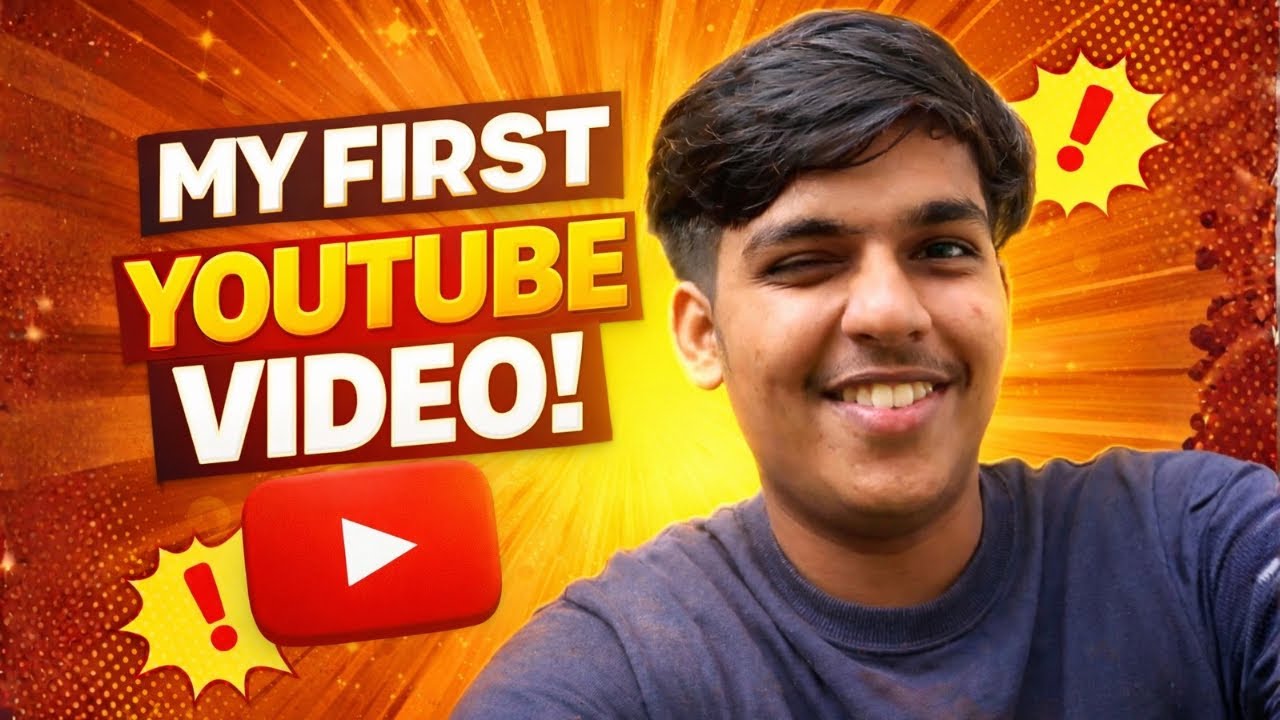 Let’s get started | Vlog 1