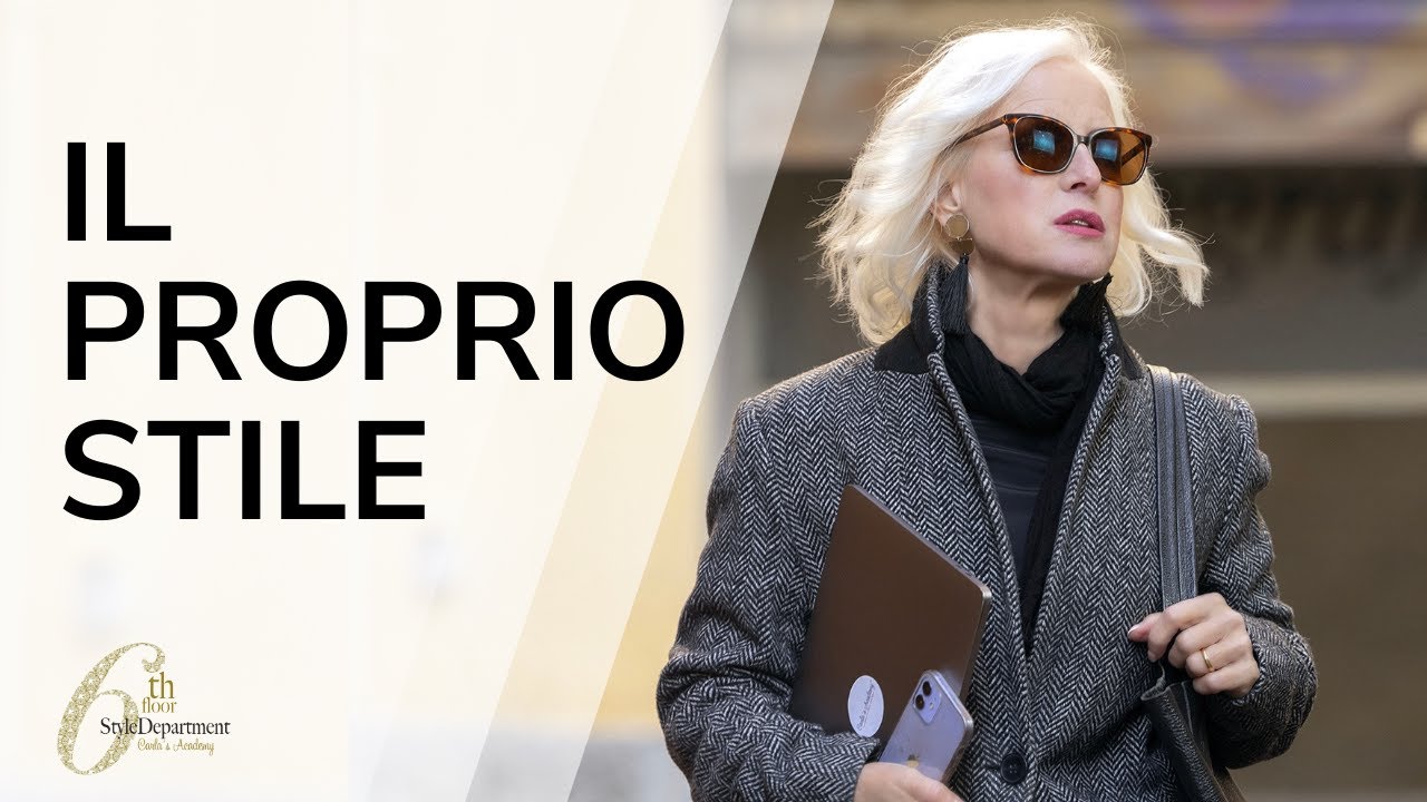 Una volta trovato il proprio stile, bisogna attenersi a quello o si pu&ograve; cambiare?