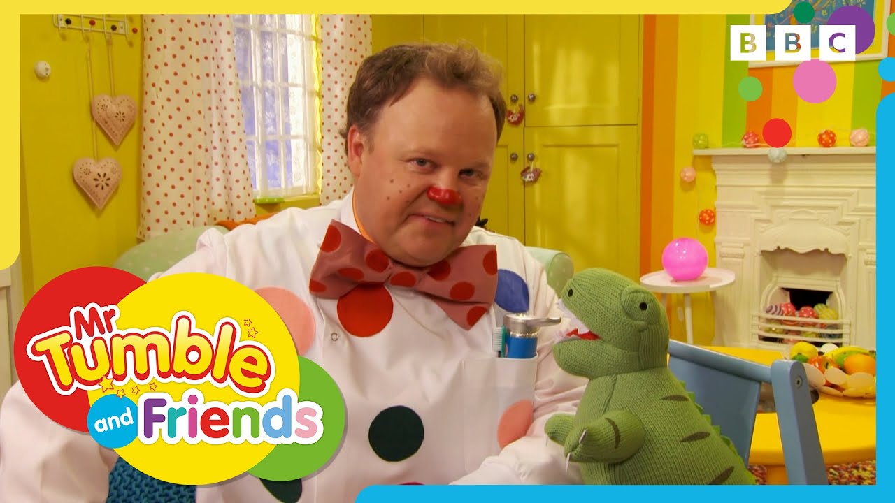 Jobs with Mr Tumble | Mr Tumble and Friends