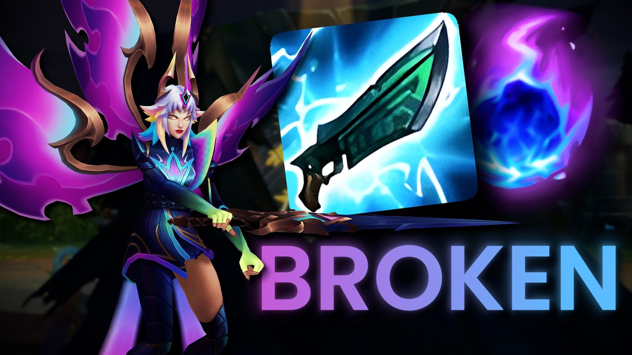 I Tested EVERY Kayle Setup to Find The BEST Way to Beat Her Worst Lane!