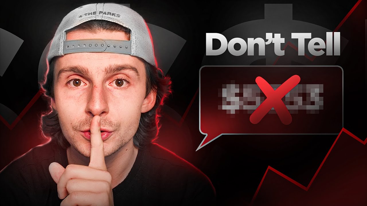 Why You Should Not Tell People You Day Trade