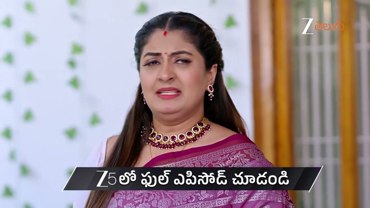 Kalavari Kodalu Kanakamahalakshmi | Ep - 487 | Preview | Feb 24 2026 | Zee Telugu