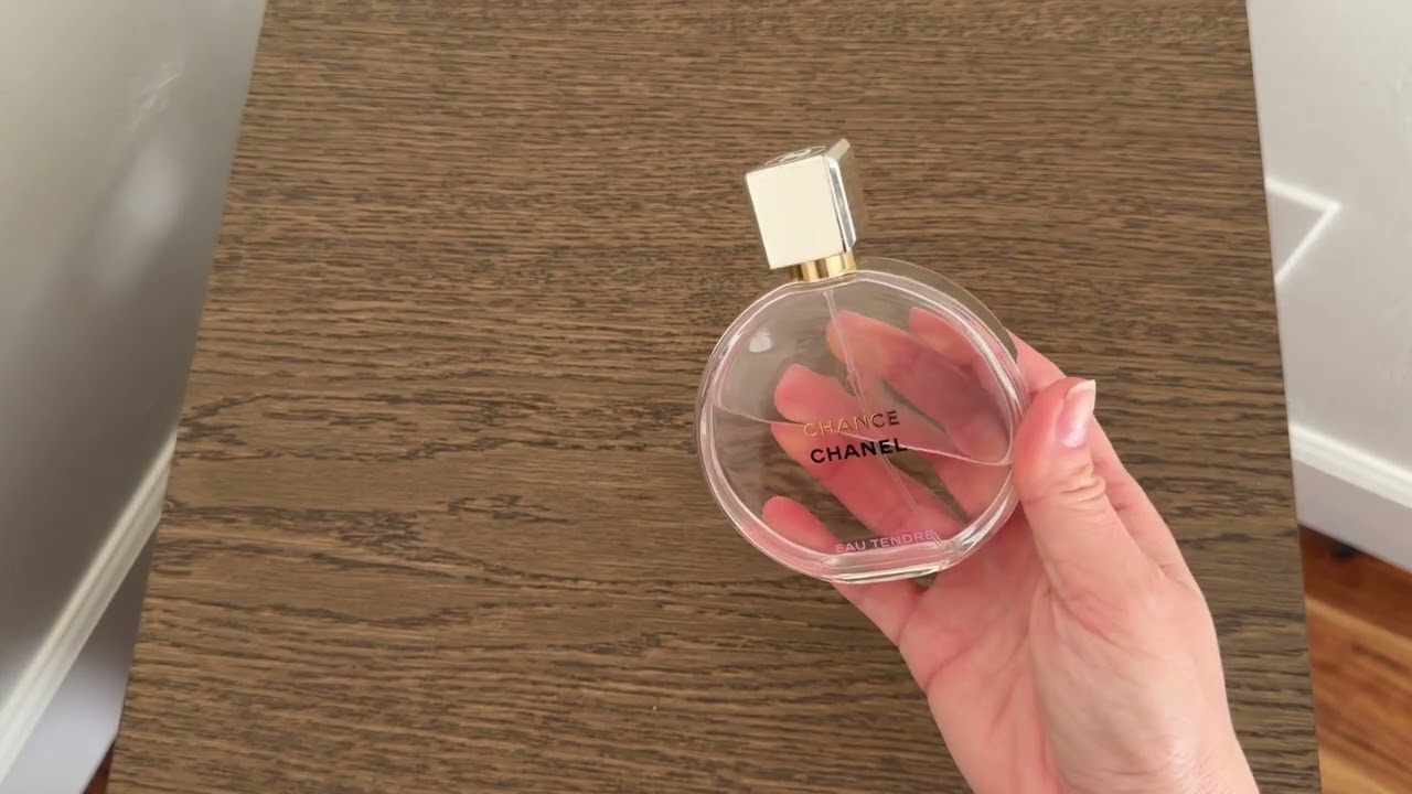 Chanel Chance Eau Tendre by for Women Eau De Parfum Preview!