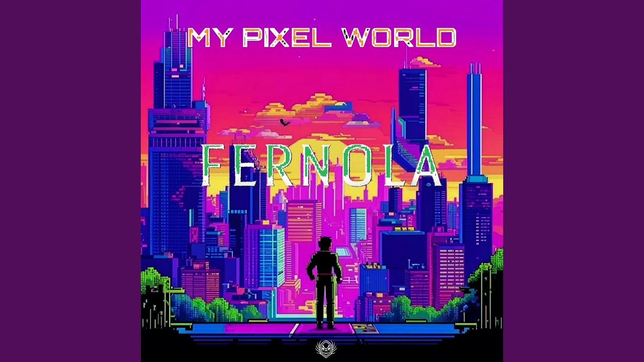 Pixel Rain