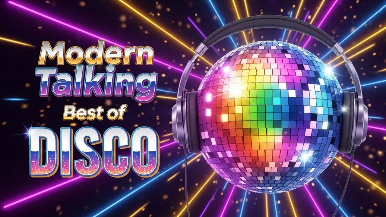 Best Modern Talking Style Disco 80s Hits Nonstop Remix Ultimate Party Love Songs Special