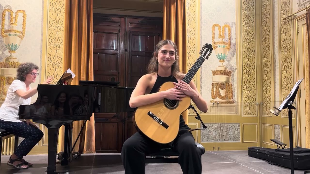 Recital Final de Grado Profesional (2025) - Diana Puerto