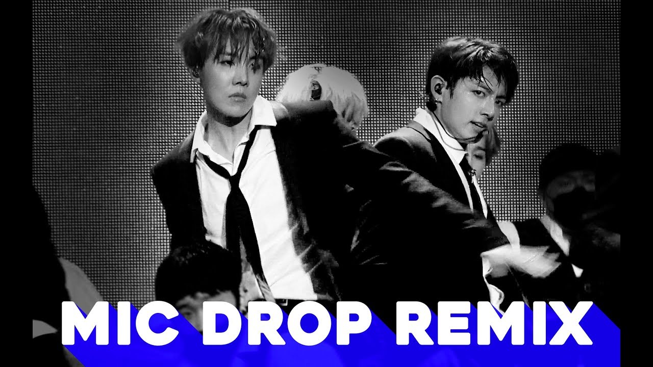171201 MIC Drop Remix 방탄소년단 제이홉 직캠 j-hope FANCAM @ 2017 MAMA