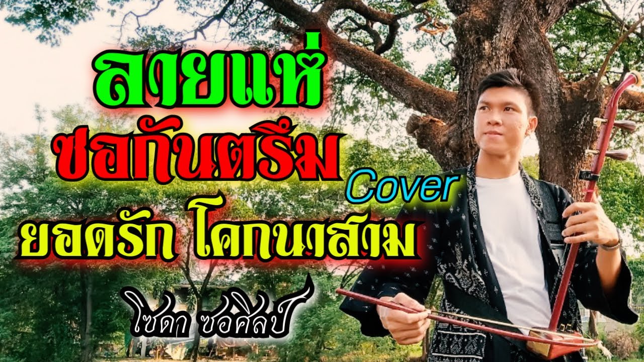 ลายแห่ซอกันตรึม by โซดา ซอศิลป์ No.65