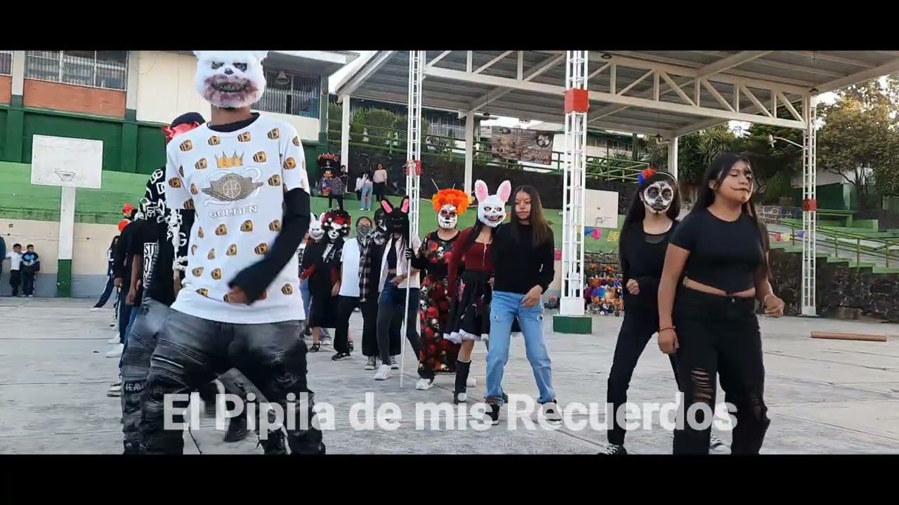 FESTIVAL DEL DIA DE MUERTOS 2025