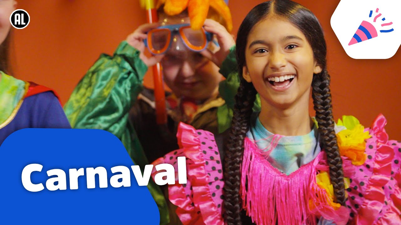🎵Carnaval - Kinderen voor Kinderen