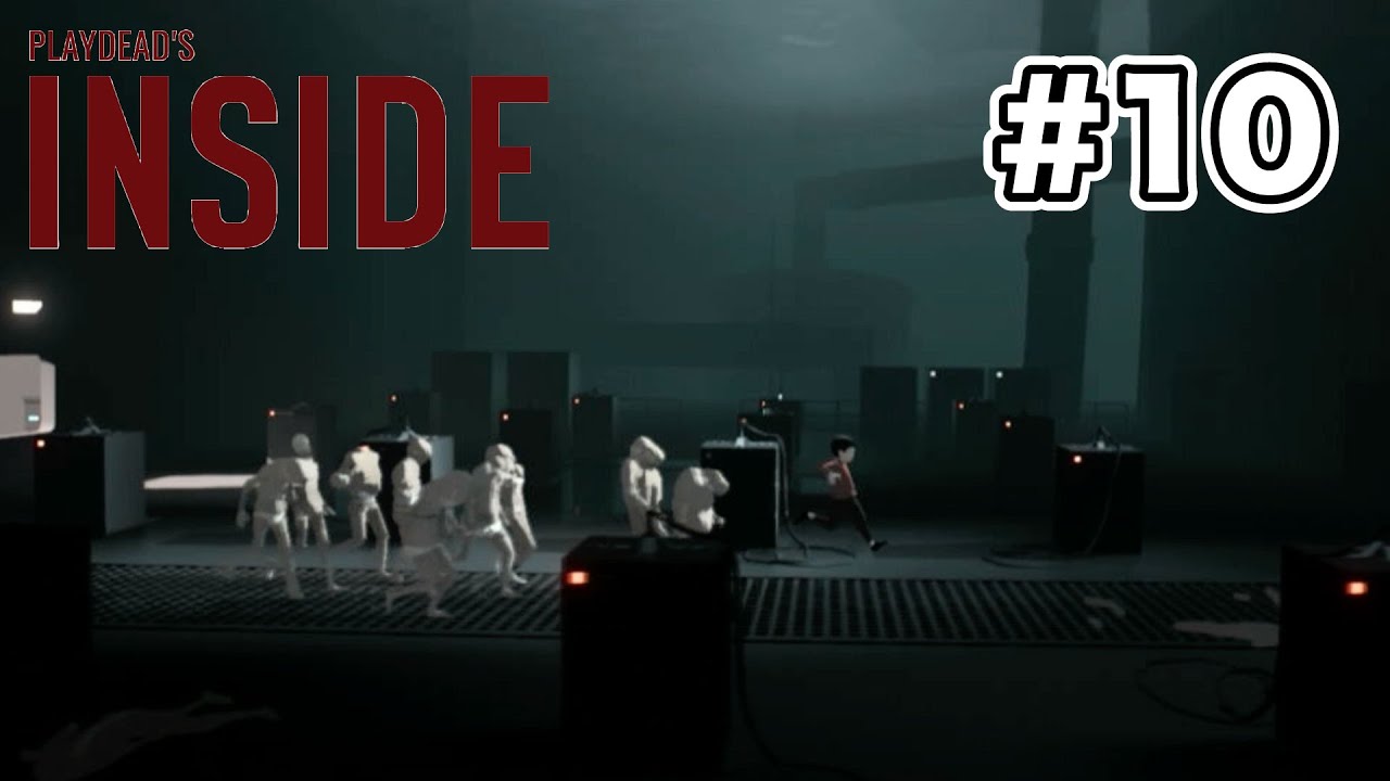 裸のおじさんたちと挑む終盤戦【INSIDE -インサイド- Pt.10】