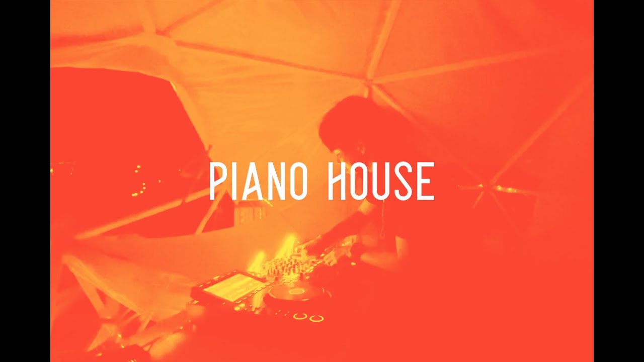 Piano House Mix 2023 Vol.4 @Dots Sound Camp June 24th 2023