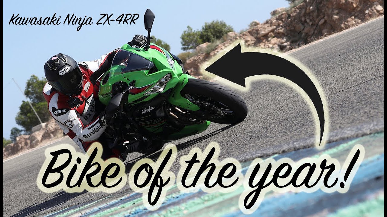 FIRST TEST Kawasaki Ninja 400 ZX-4RR, ONBOARD pure SOUND